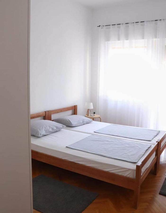 Apartman Simac Okrug Gornji Трогир Екстериор снимка