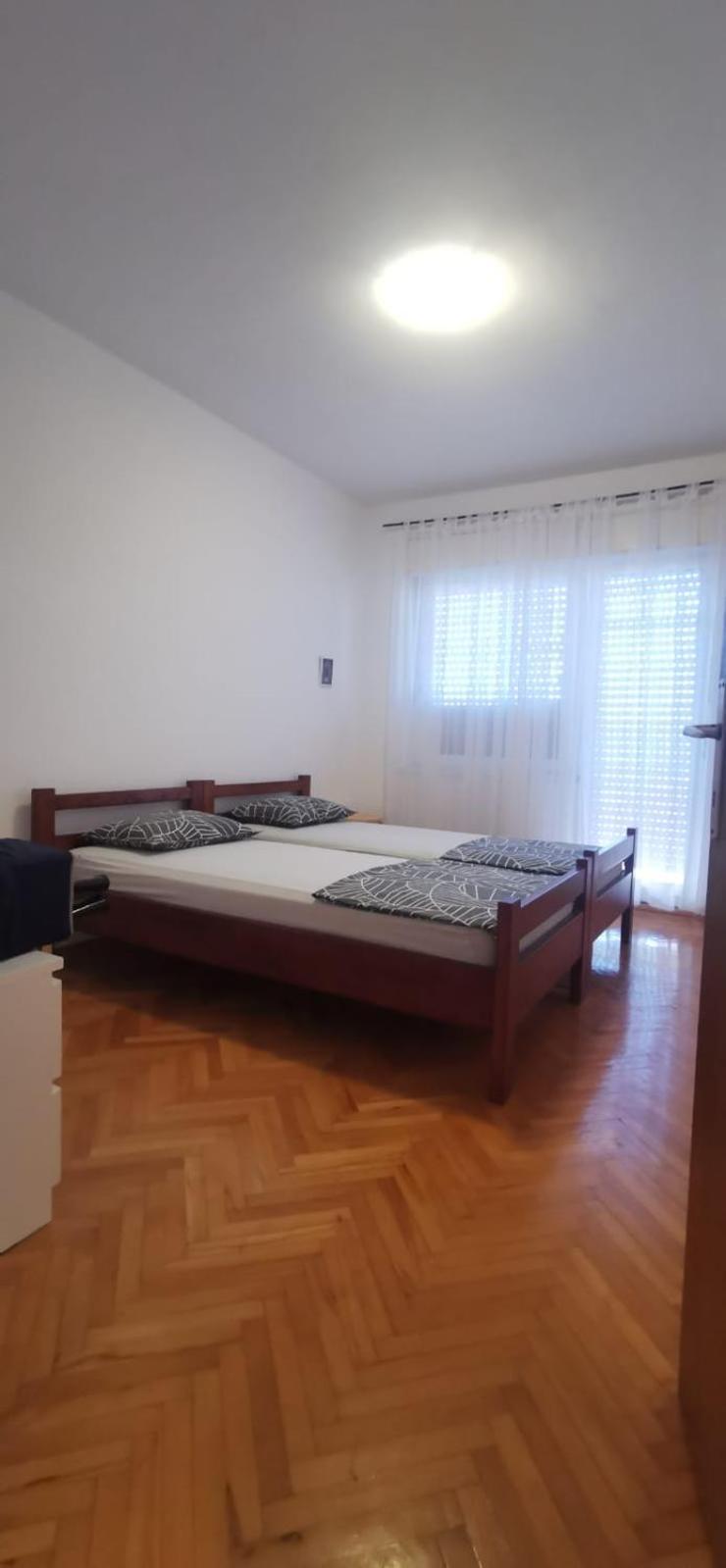 Apartman Simac Okrug Gornji Трогир Екстериор снимка
